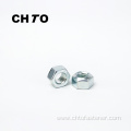 ISO 7719 Grade 8 Zinc plated All metal hexagon lock nuts